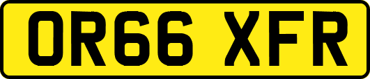 OR66XFR