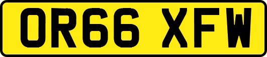 OR66XFW