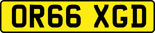 OR66XGD