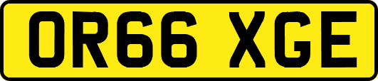 OR66XGE