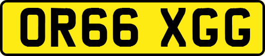 OR66XGG