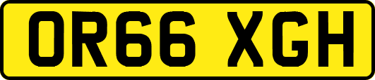 OR66XGH