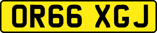 OR66XGJ