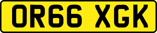 OR66XGK