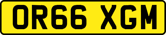 OR66XGM