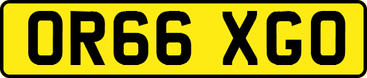 OR66XGO
