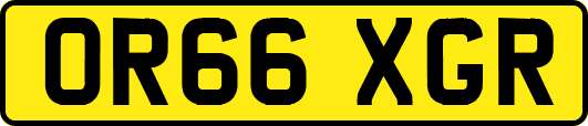 OR66XGR