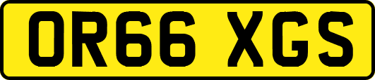 OR66XGS