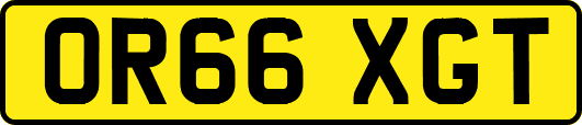 OR66XGT