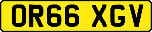 OR66XGV
