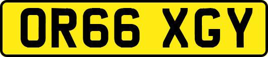OR66XGY