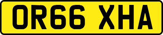 OR66XHA