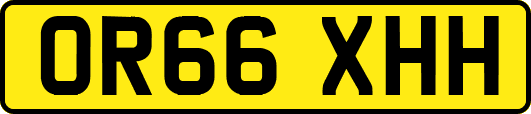 OR66XHH