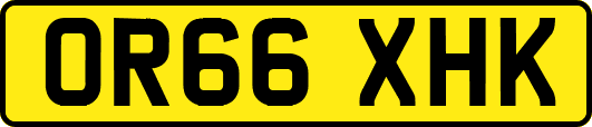 OR66XHK