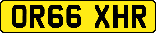 OR66XHR
