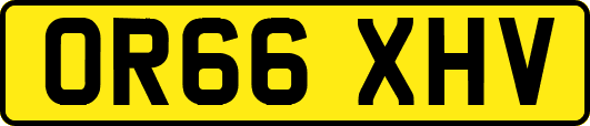 OR66XHV