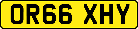 OR66XHY