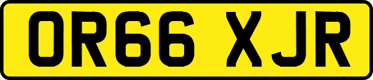 OR66XJR