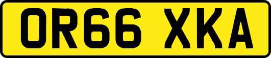 OR66XKA