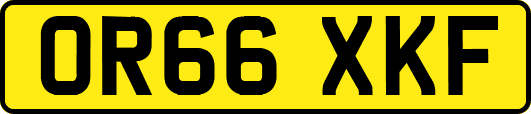 OR66XKF