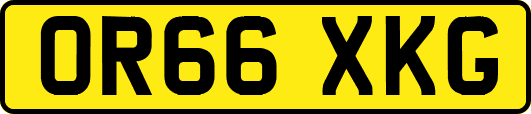 OR66XKG