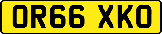 OR66XKO