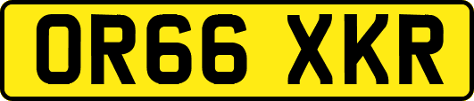 OR66XKR