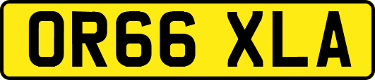 OR66XLA