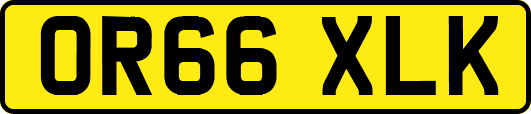 OR66XLK