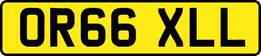 OR66XLL