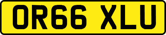 OR66XLU