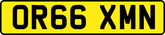 OR66XMN