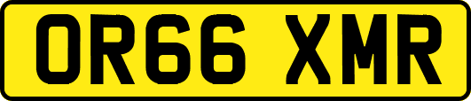 OR66XMR