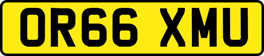 OR66XMU