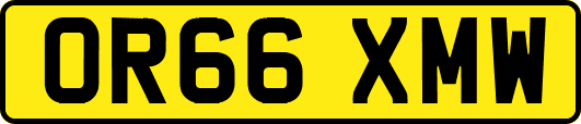 OR66XMW