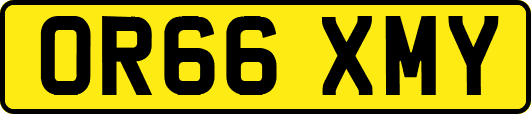 OR66XMY