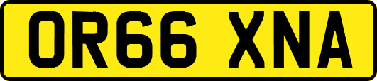 OR66XNA