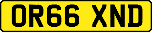 OR66XND