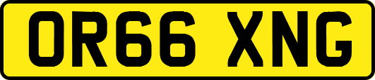OR66XNG