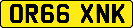 OR66XNK