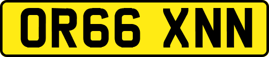 OR66XNN