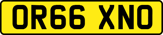 OR66XNO