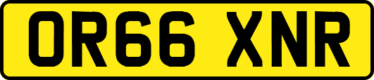 OR66XNR