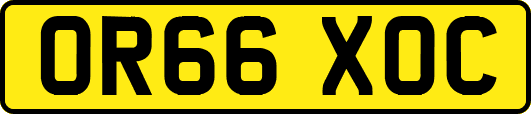 OR66XOC