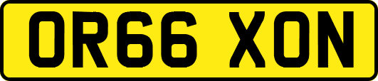 OR66XON