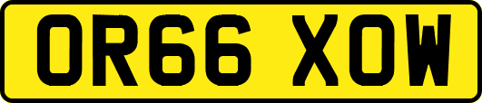 OR66XOW