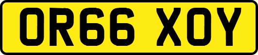 OR66XOY