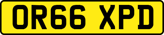 OR66XPD