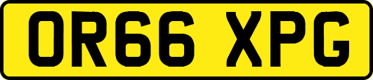 OR66XPG