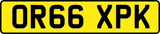 OR66XPK